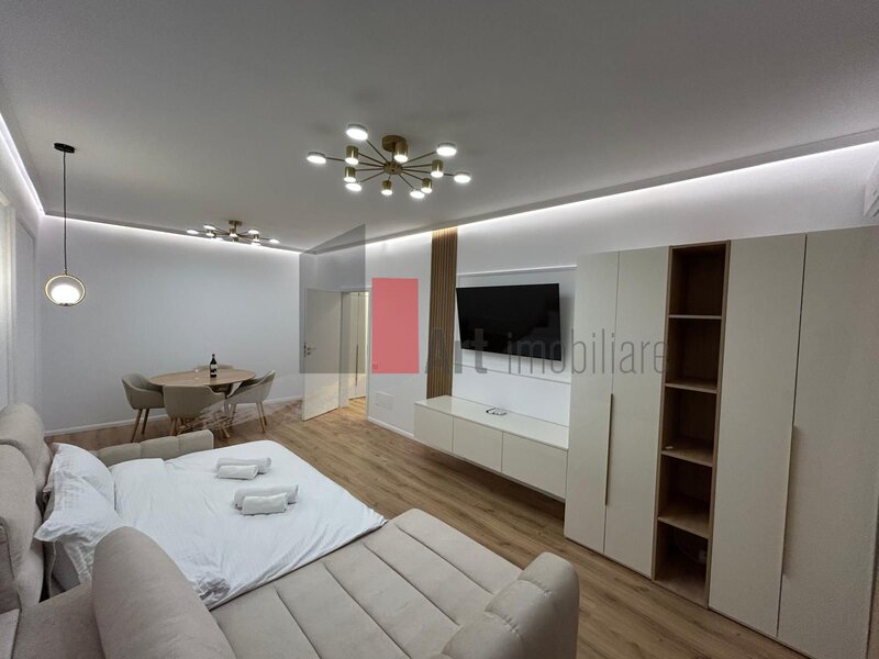 Exigent Faza 5 Lujerului apartament 2 camere